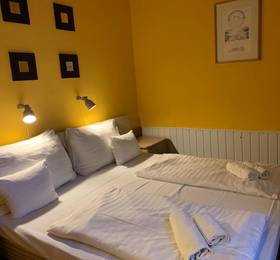 Hotel Omnibusz в Будапеште