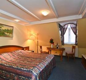 Offi Haz Hotel в Эгере