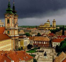 Tolle Apartman в Эгере