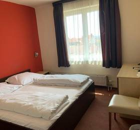Agoston Hotel в Пече