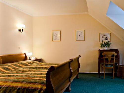 Hotel Wollner 4* Венгрия, Шопрон