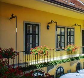 Hotel Wollner в Шопроне