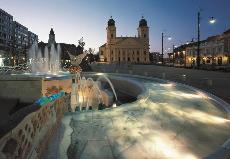 Centrum Hotel 3* Венгрия, Дебрецен