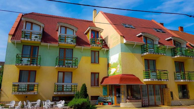 Hotel Paar Szieszta