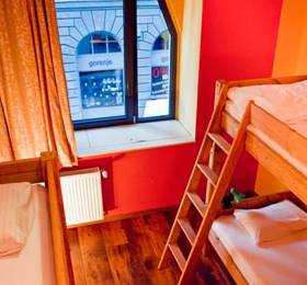 Bazar Hostel в Будапеште