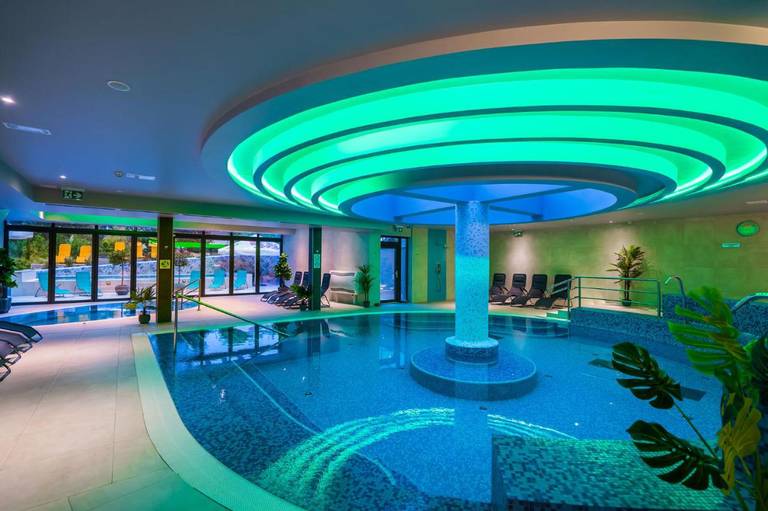Vertes Hotel