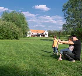 Отдых в Villa Natura - Венгрия, Залакарош