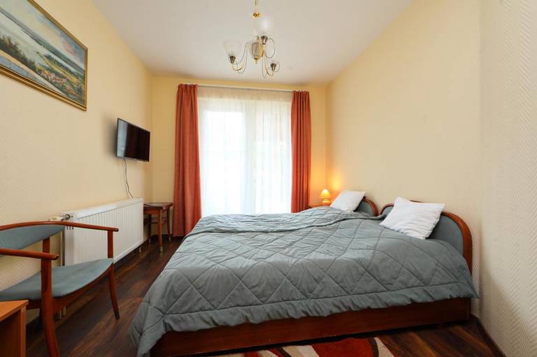 Balazs Villa 