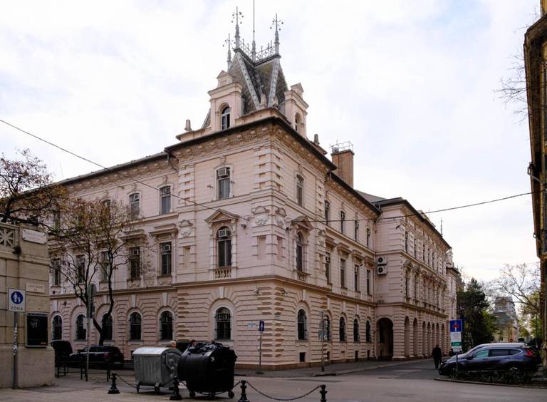 Tisza Hotel