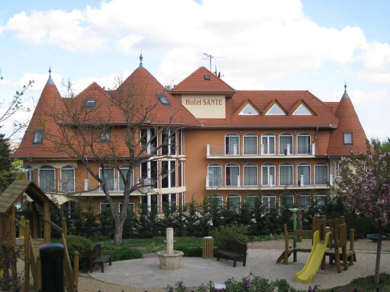 Hotel Sante