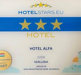 Отдых в Alfa Hotel - Венгрия, Дьёр