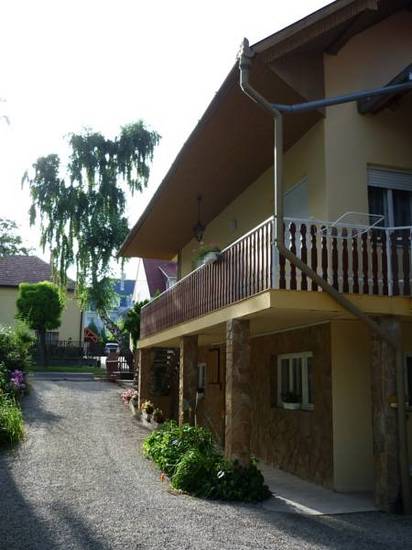 Attila Apartmanhaz Венгрия, Хевиз
