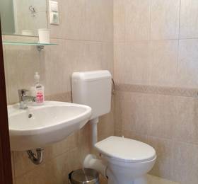 Attila Apartmanhaz в Хевизе