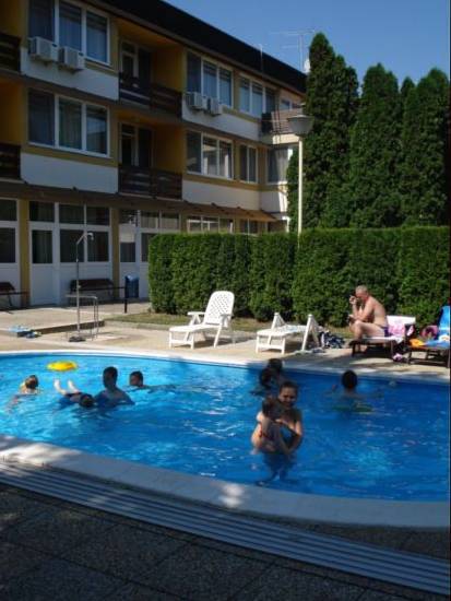Hotel Lido Венгрия, Балатонфюред