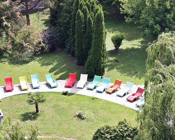 Hotel Via 2* Венгрия, Кестхей