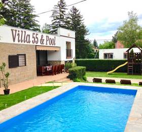 Туры в Villa 55 Pool в Венгрии