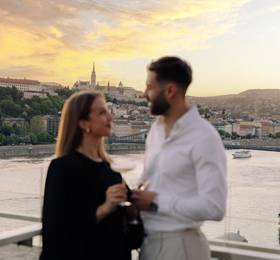 Budapest Marriott в Будапеште