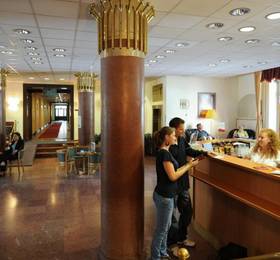 Hunguest Hotel Platanus в Будапеште