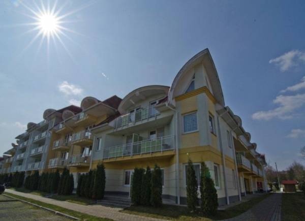 Club MenDan Aparthotel Венгрия, Залакарош