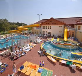 Туры в Club MenDan Aparthotel в Венгрии