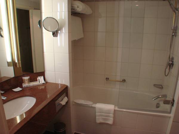 Hotel Pullman Bucharest - World Trade Center 4* Румыния, Бухарест