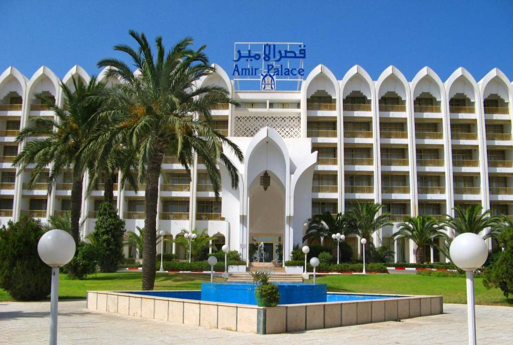 Amir Palace 4*