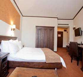 Туры в International Bucharest City Centre Hotel в Румынии