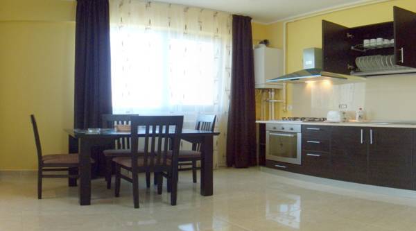 Athena Executive Apartment Mamaia 4* Румыния, Мамая