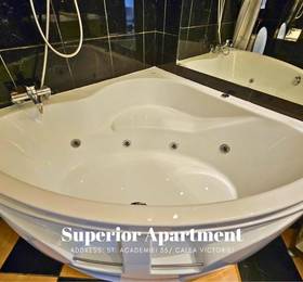 Rosuites Apartment Accommodation в Бухаресте