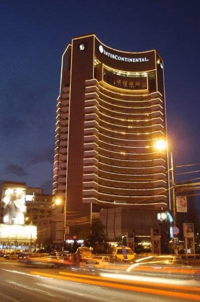 Intercontinental Hotel Bucharest 5*