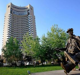 Intercontinental Hotel Bucharest в Бухаресте