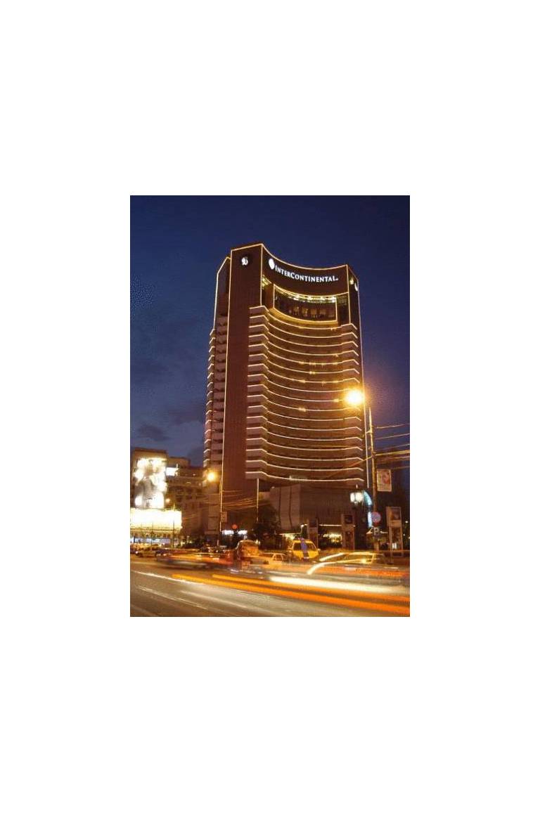 Intercontinental Hotel Bucharest