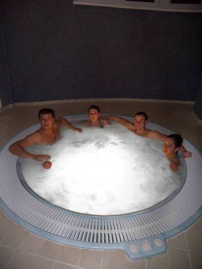 Flamingo Hotel & Wellness Center 3* Румыния, Меркуря-Чук