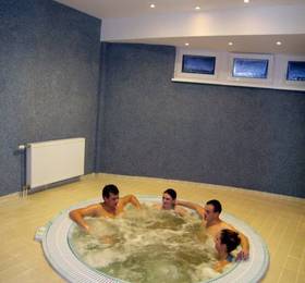 Flamingo Hotel & Wellness Center в Меркуря-Чуке