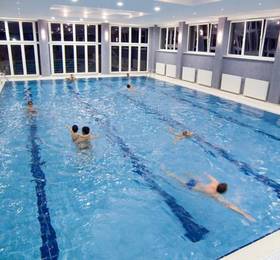 Flamingo Hotel & Wellness Center в Меркуря-Чуке