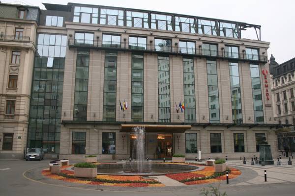 Ramada Majestic Bucharest Hotel 4* Румыния, Бухарест