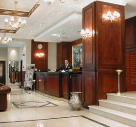 Туры в Ramada Majestic Bucharest Hotel в Румынии
