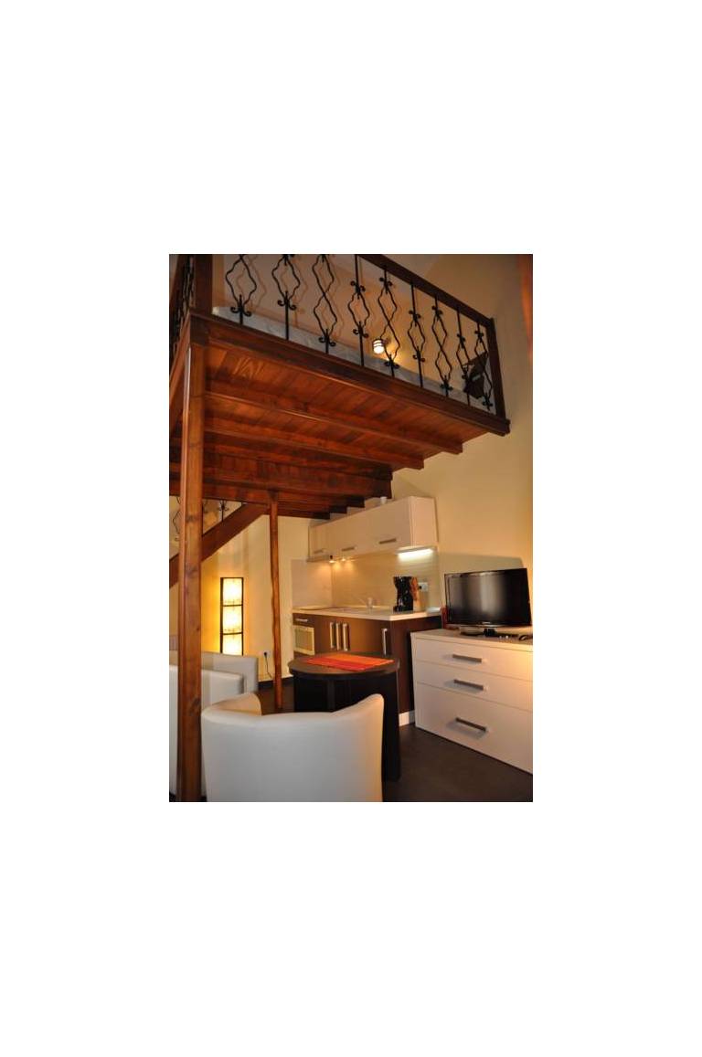 Select City Center Apartments