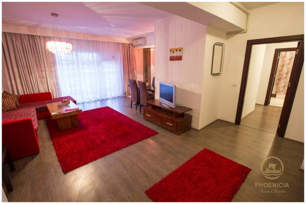 Phoenicia Apartments Unirii 4* Румыния, Бухарест