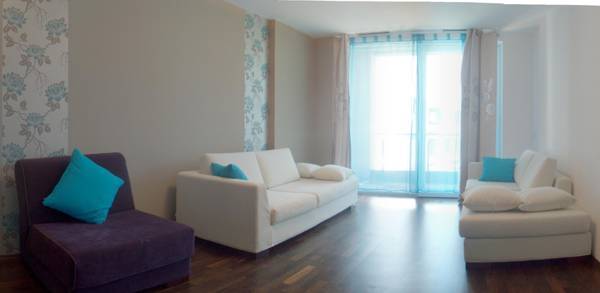 Coralia Serviced Apartments 3* Румыния, Мамая