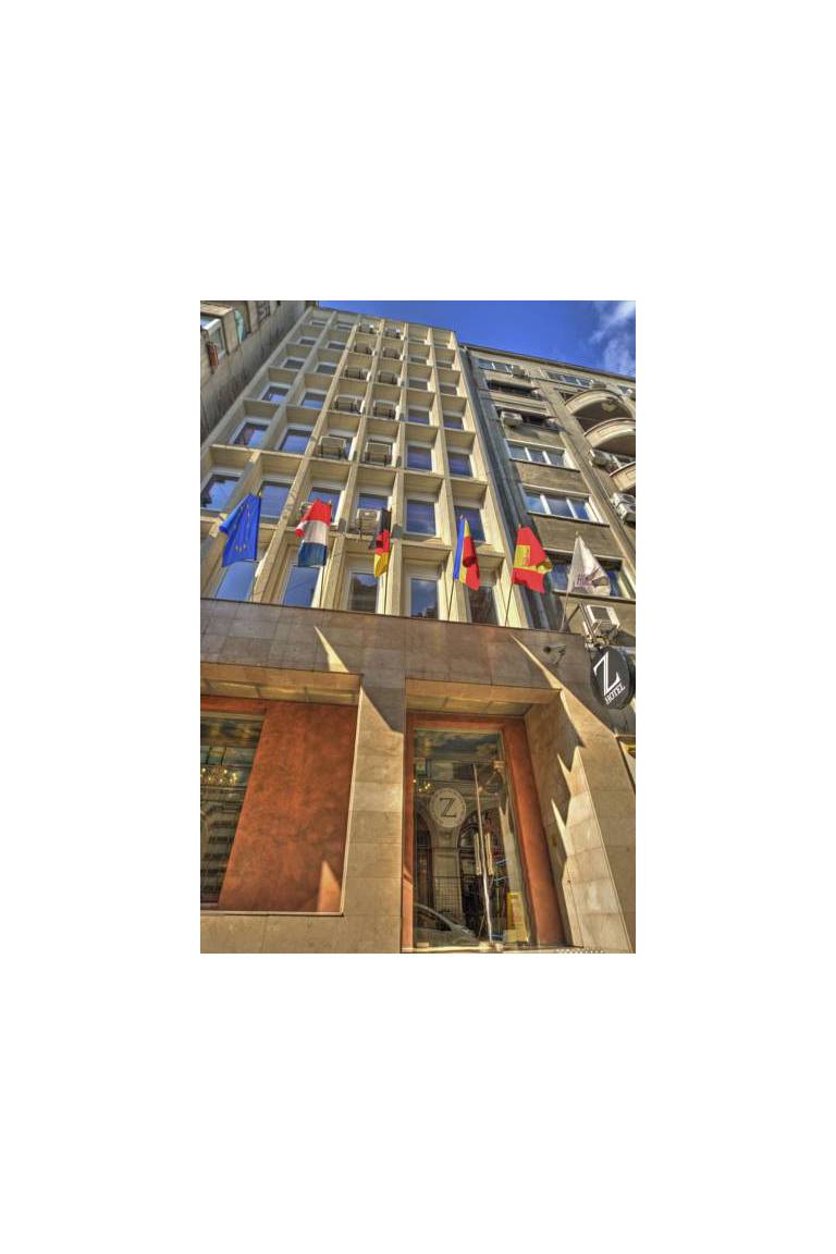 Z Executive Boutique Hotel