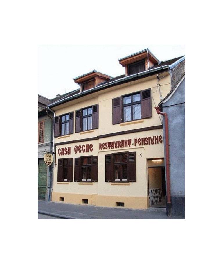 Pension Casa Veche Sibiu 