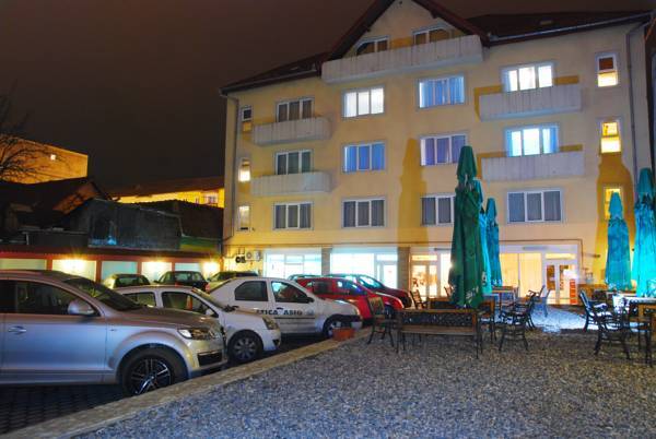 Hotel Class Hermannstadt 3* Румыния, Сибиу