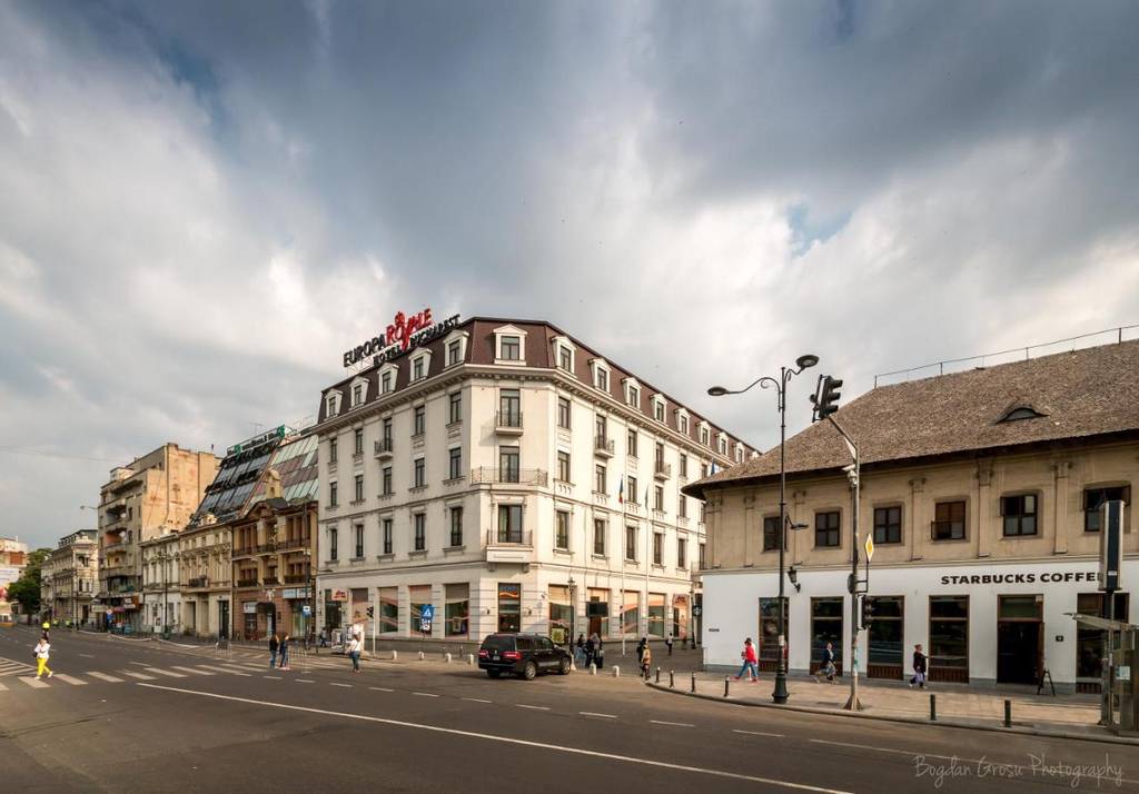 Europa Royale Bucharest 4*