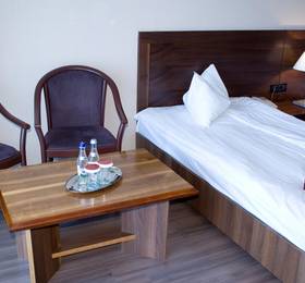 Phoenicia Express в Бухаресте