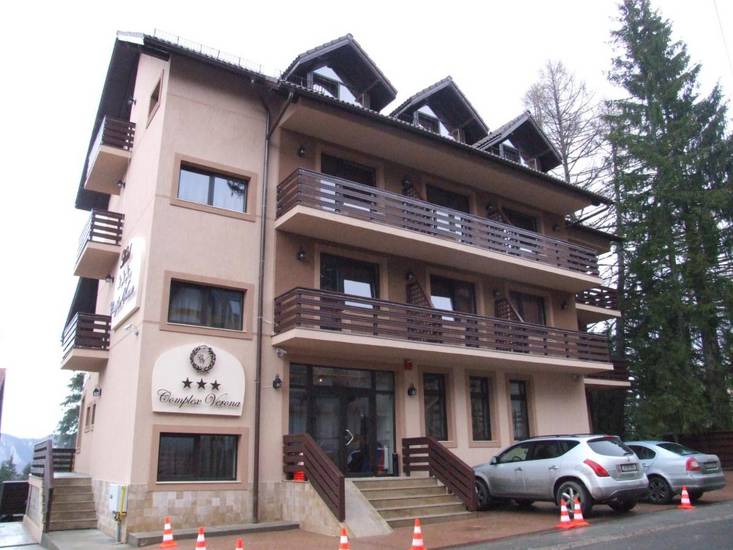 Complex Verona Predeal 3* Румыния, Предял