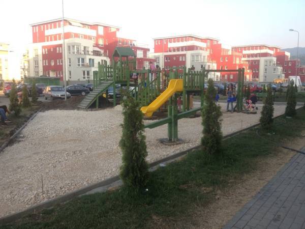 Apartment Richy Brasov 4* Румыния, Брашов