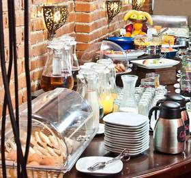 Отдых в Le Boutique Hotel Moxa - Румыния, Бухарест