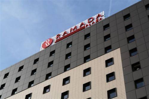 Ramada Plaza 4* Румыния, Бухарест