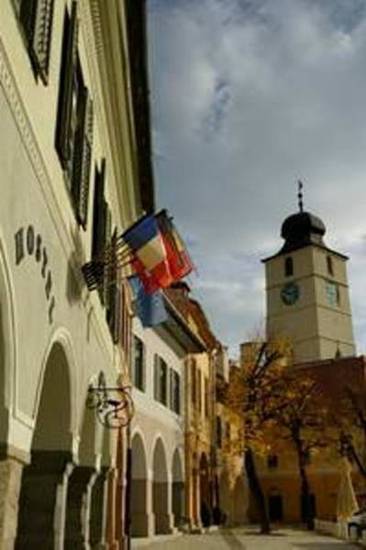 Old Town Hostel Sibiu 2* Румыния, Сибиу